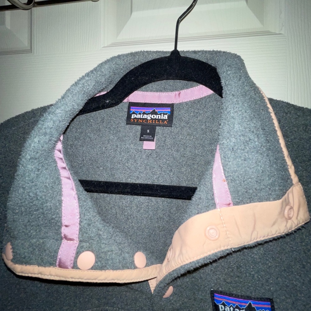Patagonia fleece